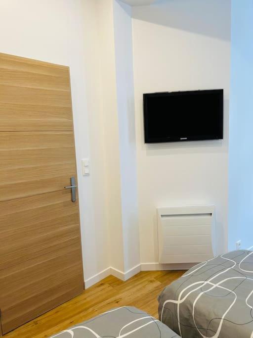Magnifique Appartement L'Aigrette Dieppe Luaran gambar