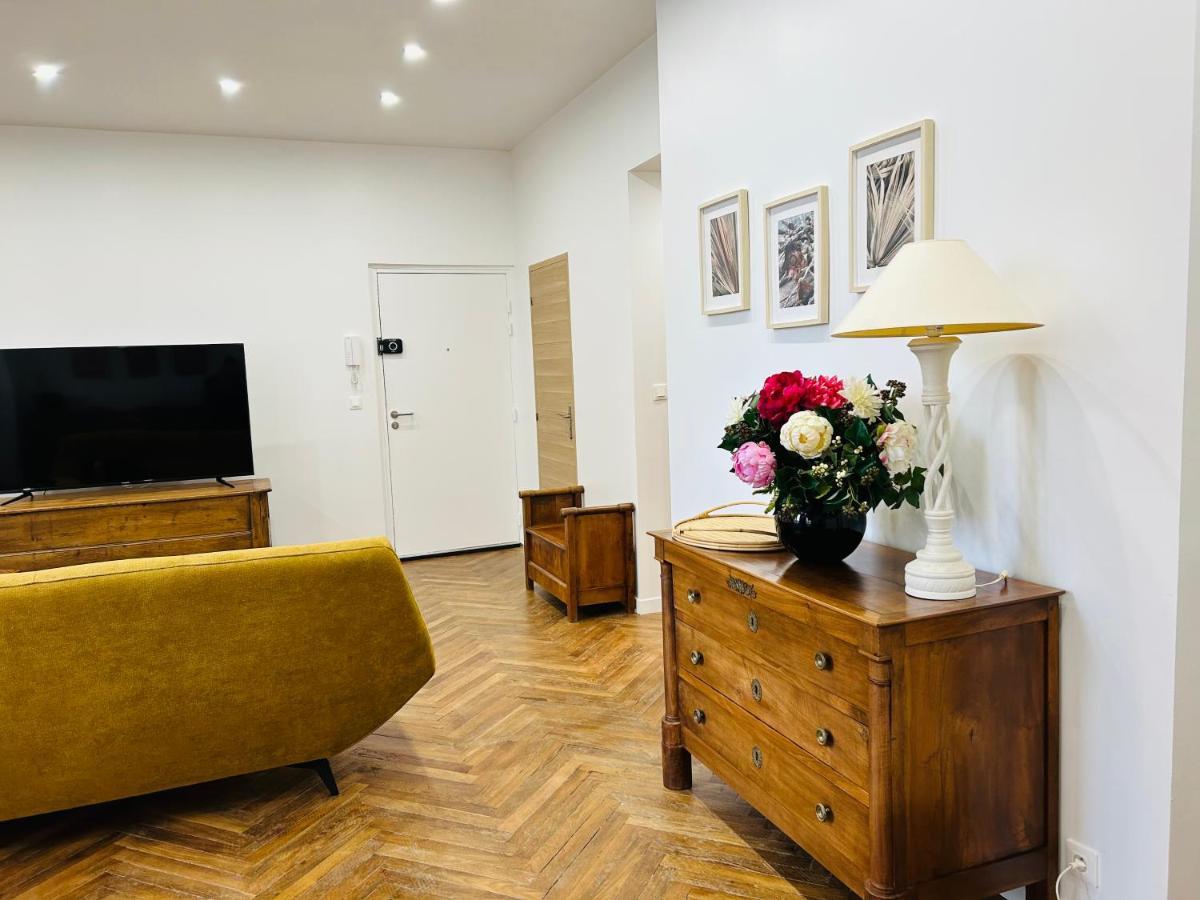 Magnifique Appartement L'Aigrette Dieppe Luaran gambar
