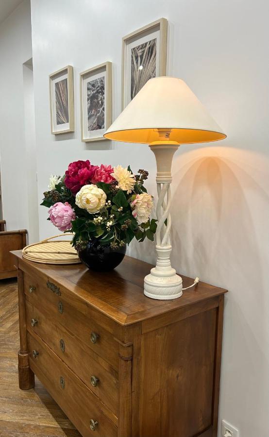 Magnifique Appartement L'Aigrette Dieppe Luaran gambar