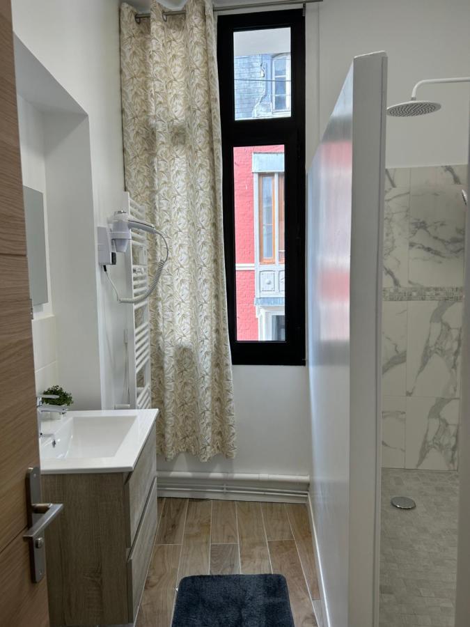 Magnifique Appartement L'Aigrette Dieppe Luaran gambar