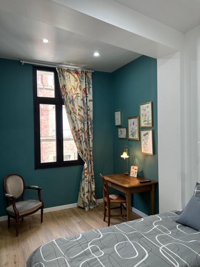 Magnifique Appartement L'Aigrette Dieppe Luaran gambar