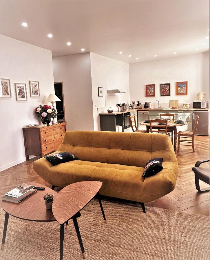Magnifique Appartement L'Aigrette Dieppe Luaran gambar